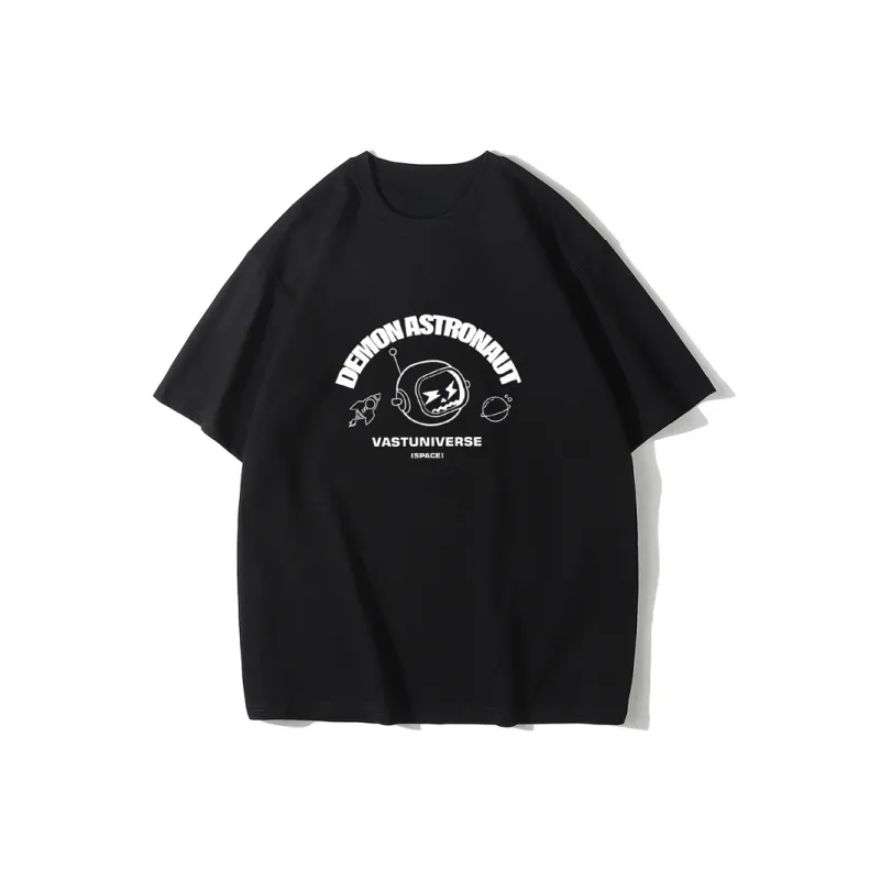 TEME T Shirts Unisex-4