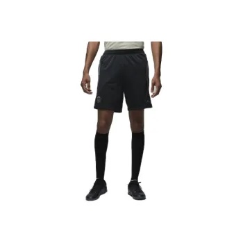 Jordan Dri FIT Paris Saint Germain Strike Third Soccer Shorts Men's Black