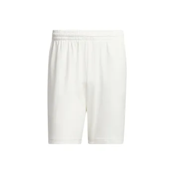 Adidas Basketball Badge Of Sport Shorts Basketball Shorts Men's Ecru/Track Gray
