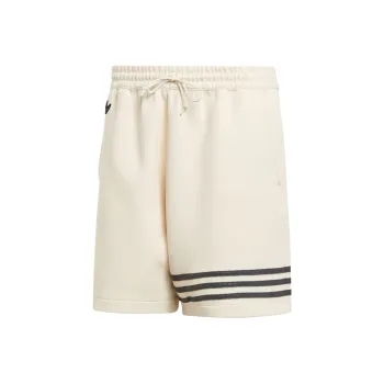 Adidas Originals Street Neuclassic Shorts Sports Shorts Men's Wonder White