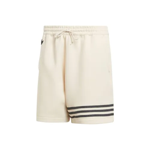 Adidas Originals Street Neuclassic Shorts Sports Shorts Men's Wonder White