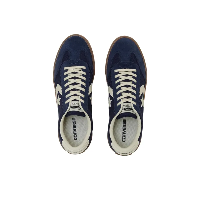 Converse ROADCLASSIC SK OX Low Top Skateboard Shoes Unisex Blue-3