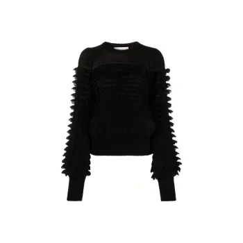 Zimmermann Luminosity Scallop Jumper