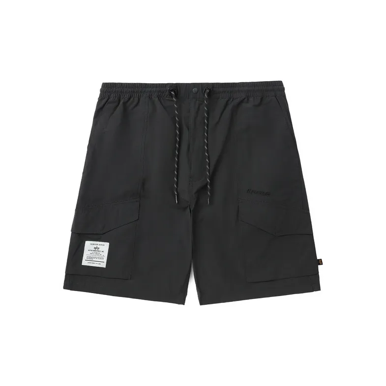 Alpha Industries SS24 Casual Shorts Unisex-3