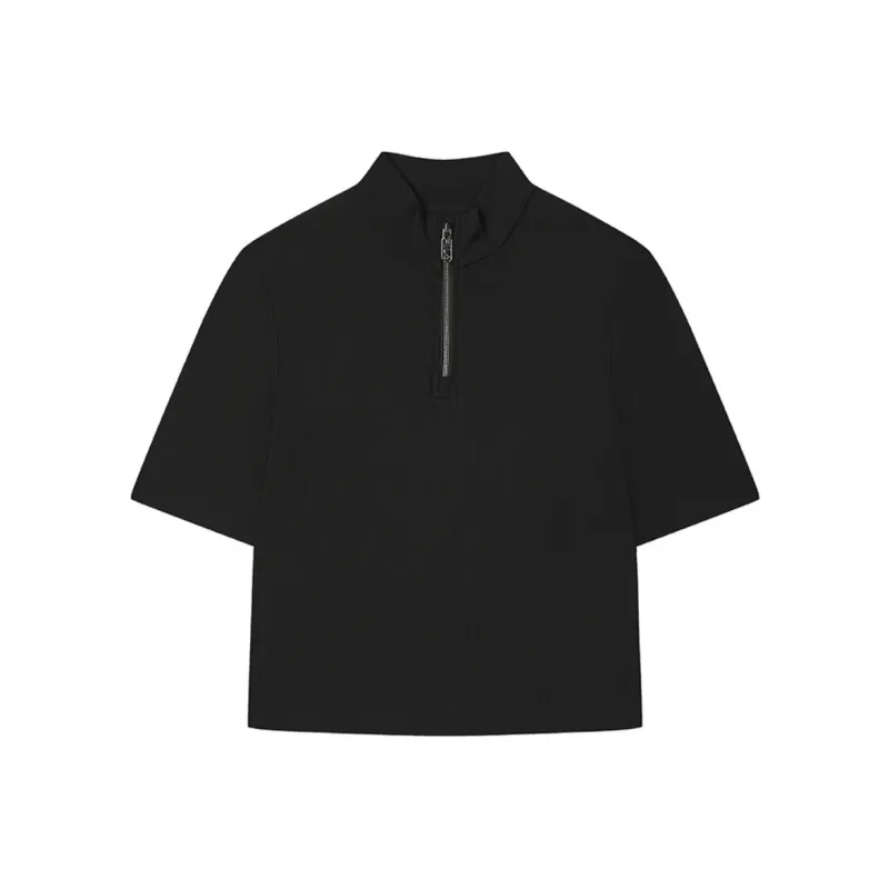 FILA MILANO Collection T Shirt Women's Jet Black-0