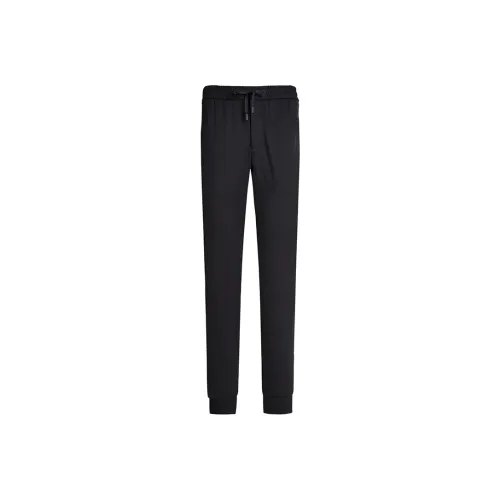 JODOLL Casual Pants Men's Black