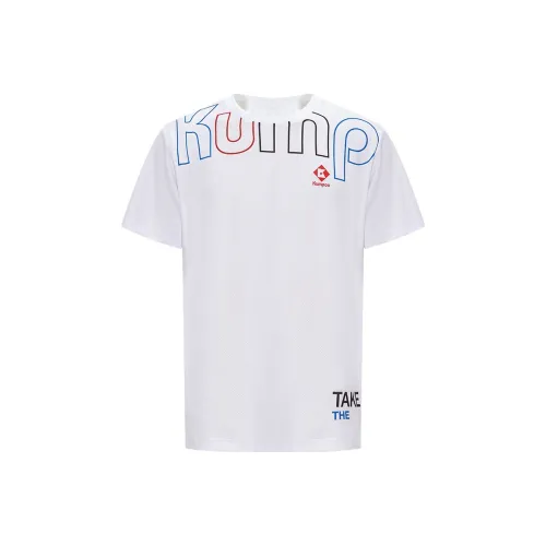 KUMPOO 남녀공용 배드민턴복