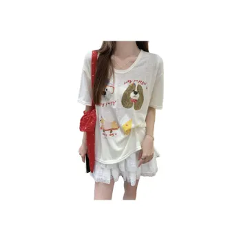 The Temptation Of The Muse T Shirt Women's