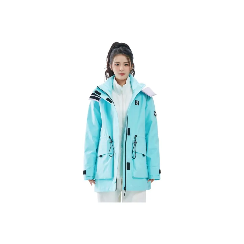 OVERPROTECTION Jackets & Coats Unisex-5
