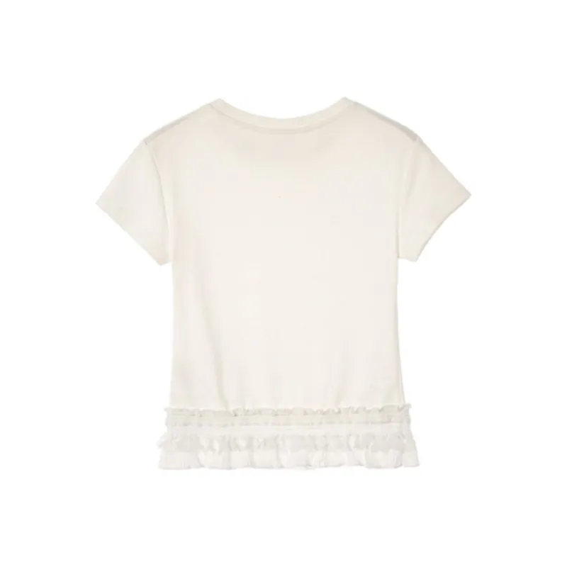 Dior Beauty Set in Sleeve T Shirt Women's-1
