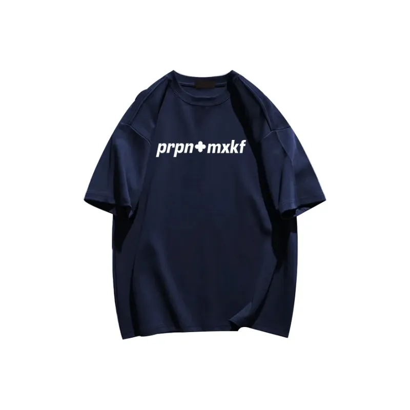 Cotton shopping T Shirts Unisex-3