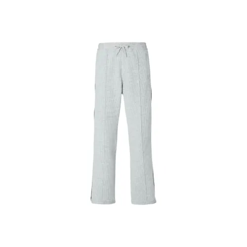 Onitsuka Tiger TRACK PANTS Casual Pants Unisex Gray