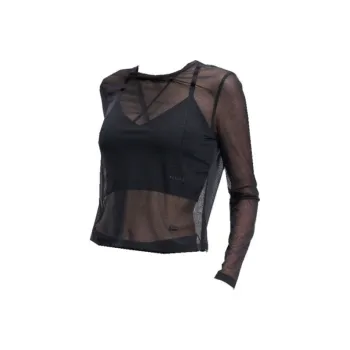 TITIKAACTIVE T Shirt Women's Black