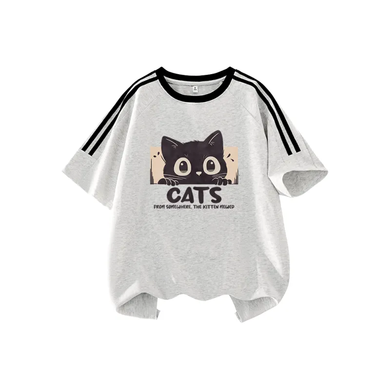 Cotton T Shirts Unisex-0