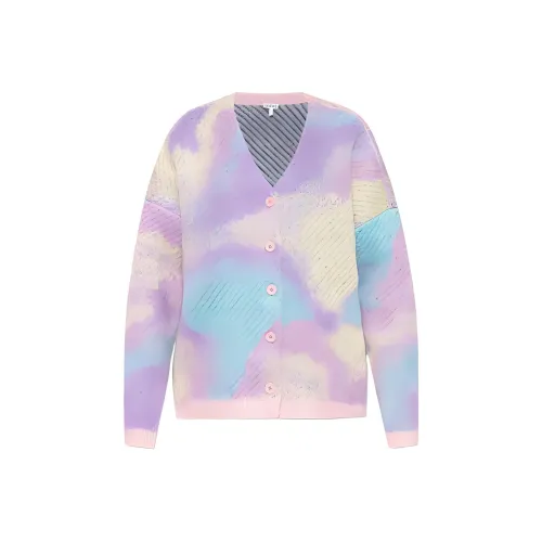 LOEWE SS22 Sweater Women's Purple
