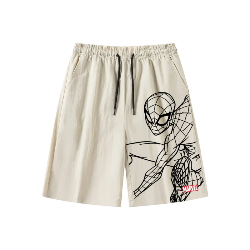 MARVEL Casual Shorts Unisex-25