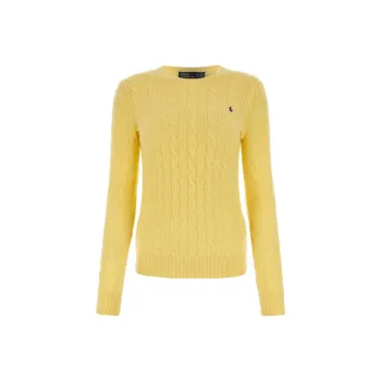Polo Ralph Lauren Cable knit V neck Sweater