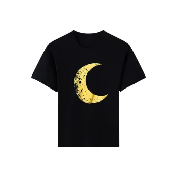 TEME T Shirts Women's Black