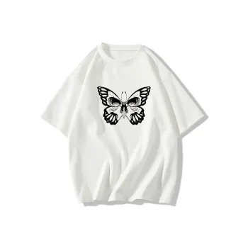 Ning Cai Yuer T Shirts Women's