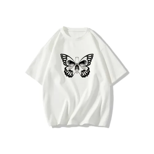 Ning Cai Yuer T Shirts Women's