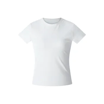 Libito Set in Sleeve T Shirt Women's