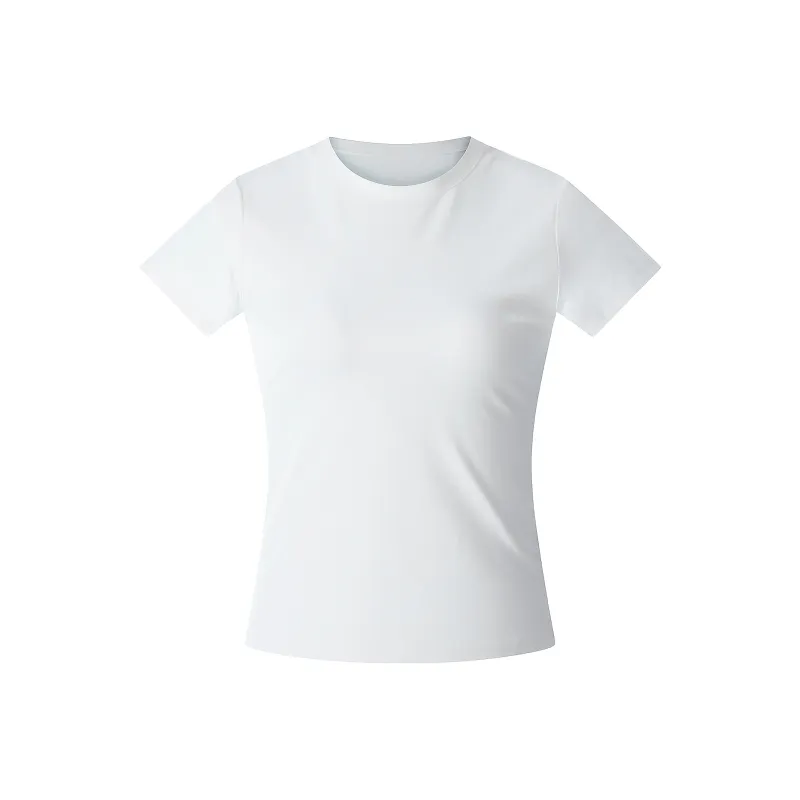 Libito Set in Sleeve T Shirt Women's-0