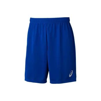 Asics Soccer Bottoms Men's Blue