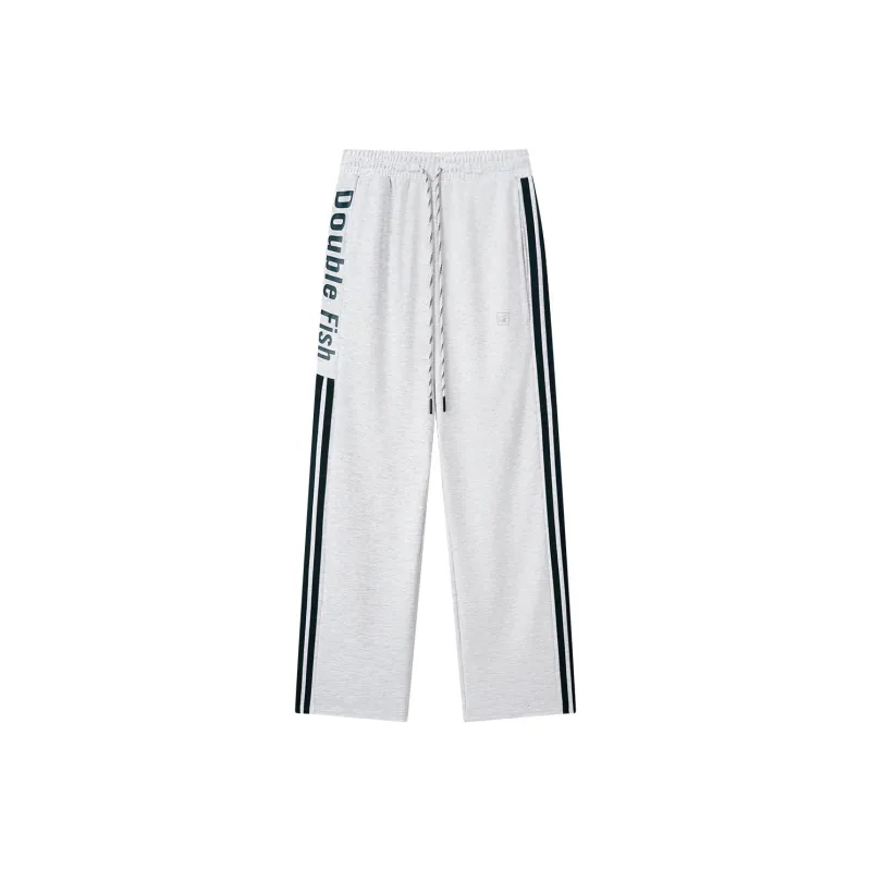 DOUBLEFISH Athletic Trousers Unisex-7