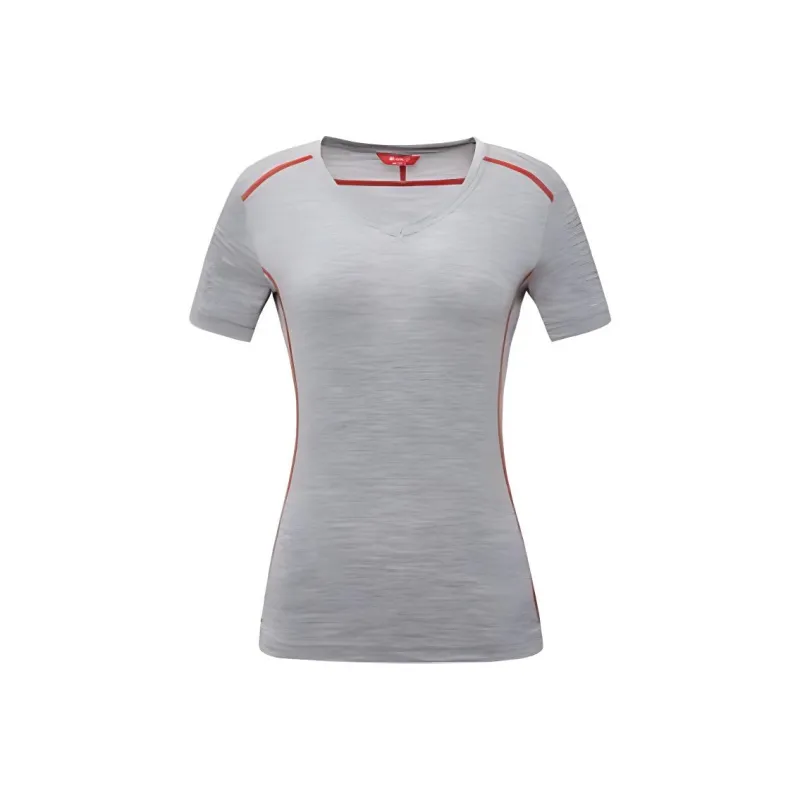 TOREAD T Shirt Women's Premium Gray-0
