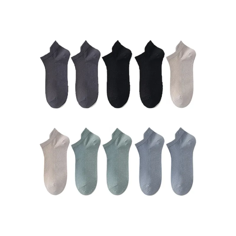 H YXIANG Ankle Socks Men's Combo Set-20