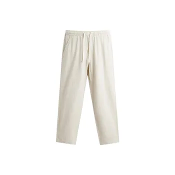 ZARA Casual Pants Men Beige