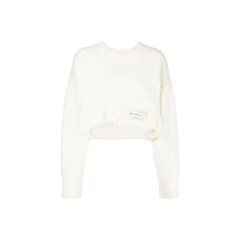 Feng Chen Wang Sweaters Women's White