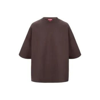 Staud T Shirt Women's Chocolate
