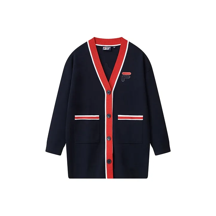 FILA Sweater Women's Legend Blue-0