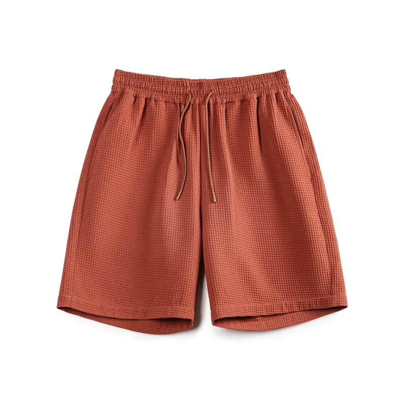 MADEN Casual Shorts Men-9