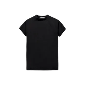 ZARA T-Shirts Women's Black