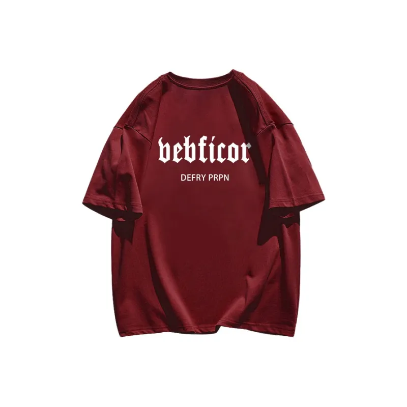 Cotton shopping T Shirts Unisex-9