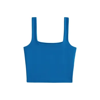 Hollister Tank Top Women's Blue