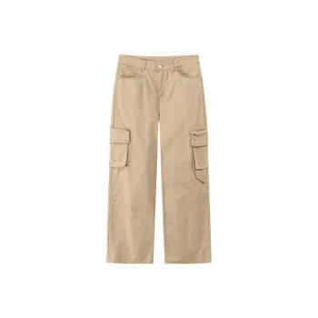 NO ONE ELSE Casual Pants Unisex