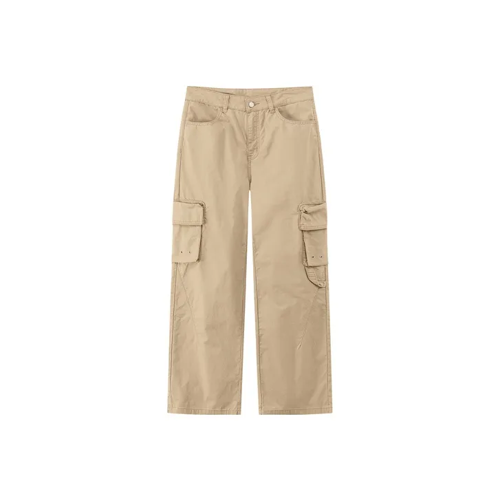 NO ONE ELSE Casual Pants Unisex-0