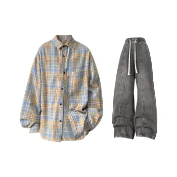GDRX Shirt Matching Sets Unisex