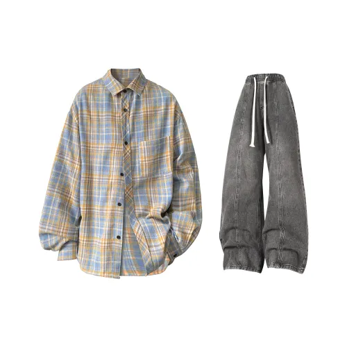 transparent padded jacket