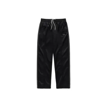 JJJJound FW24 Casual Pants Men's Black
