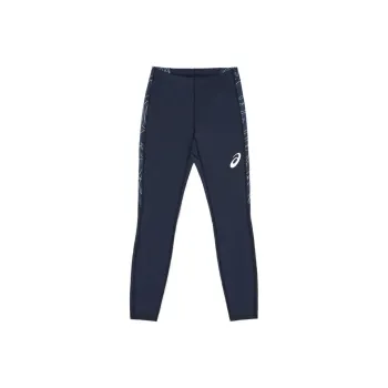 Asics Sports Pants Men's Midnight/Huddling Yellow