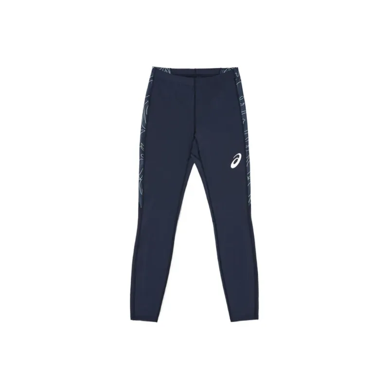 Asics Sports Pants Men's Midnight/Huddling Yellow-0