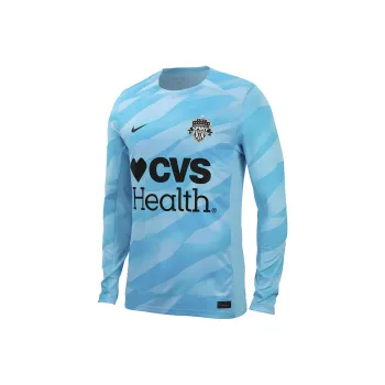 Nike Washington Spirit 2024 Goalkeeper Nike Nwsl Long Sleeve Replica Jersey
