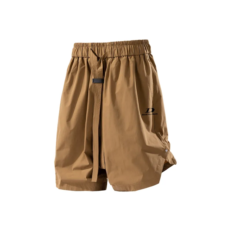 David Bakken Casual Shorts Unisex-5