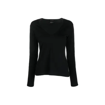 PINKO T Shirts Women's Black
