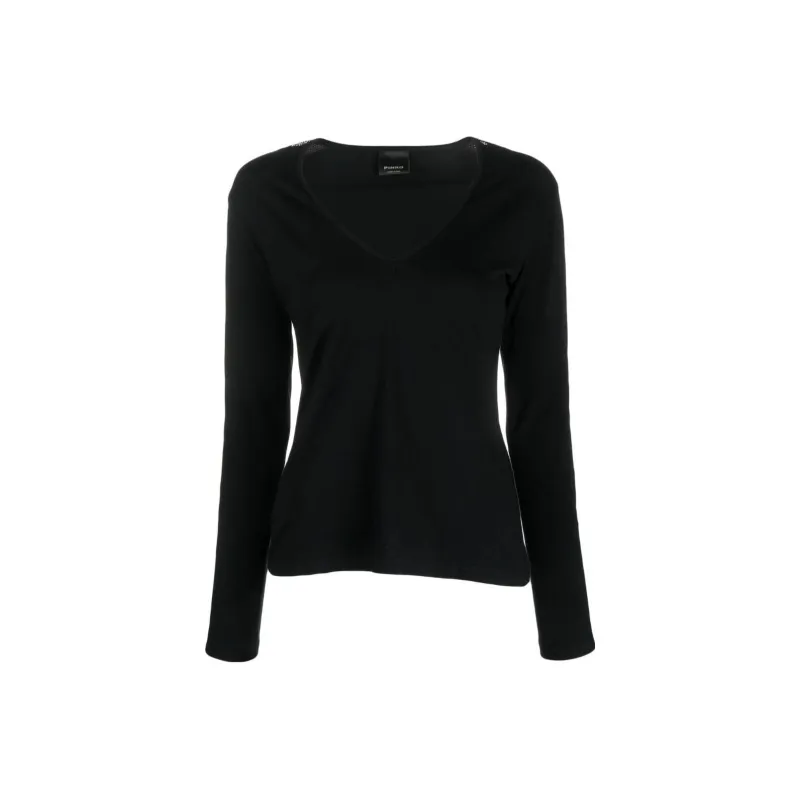 PINKO T Shirts Women's Black-0