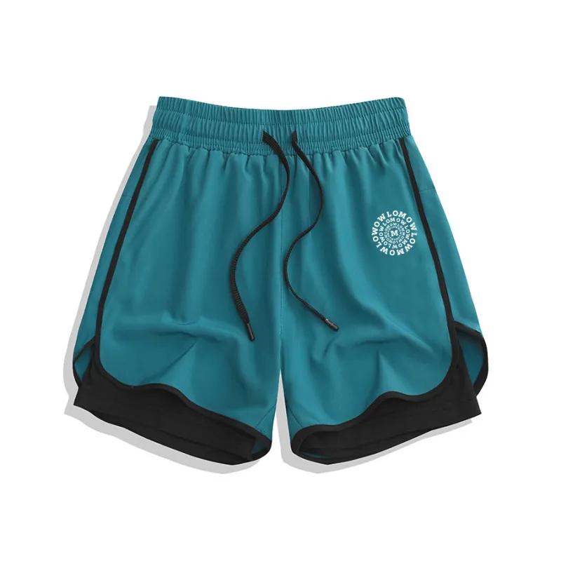Mowlow Basketball Shorts Unisex-11